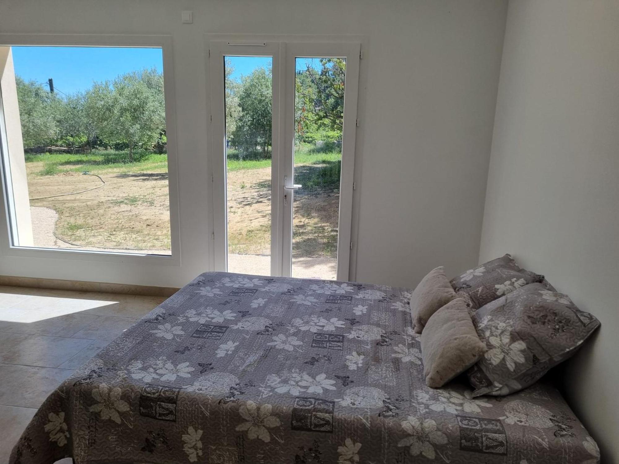 Villa Au Fil De Soi Saint-Julien-de-Peyrolas Zimmer foto