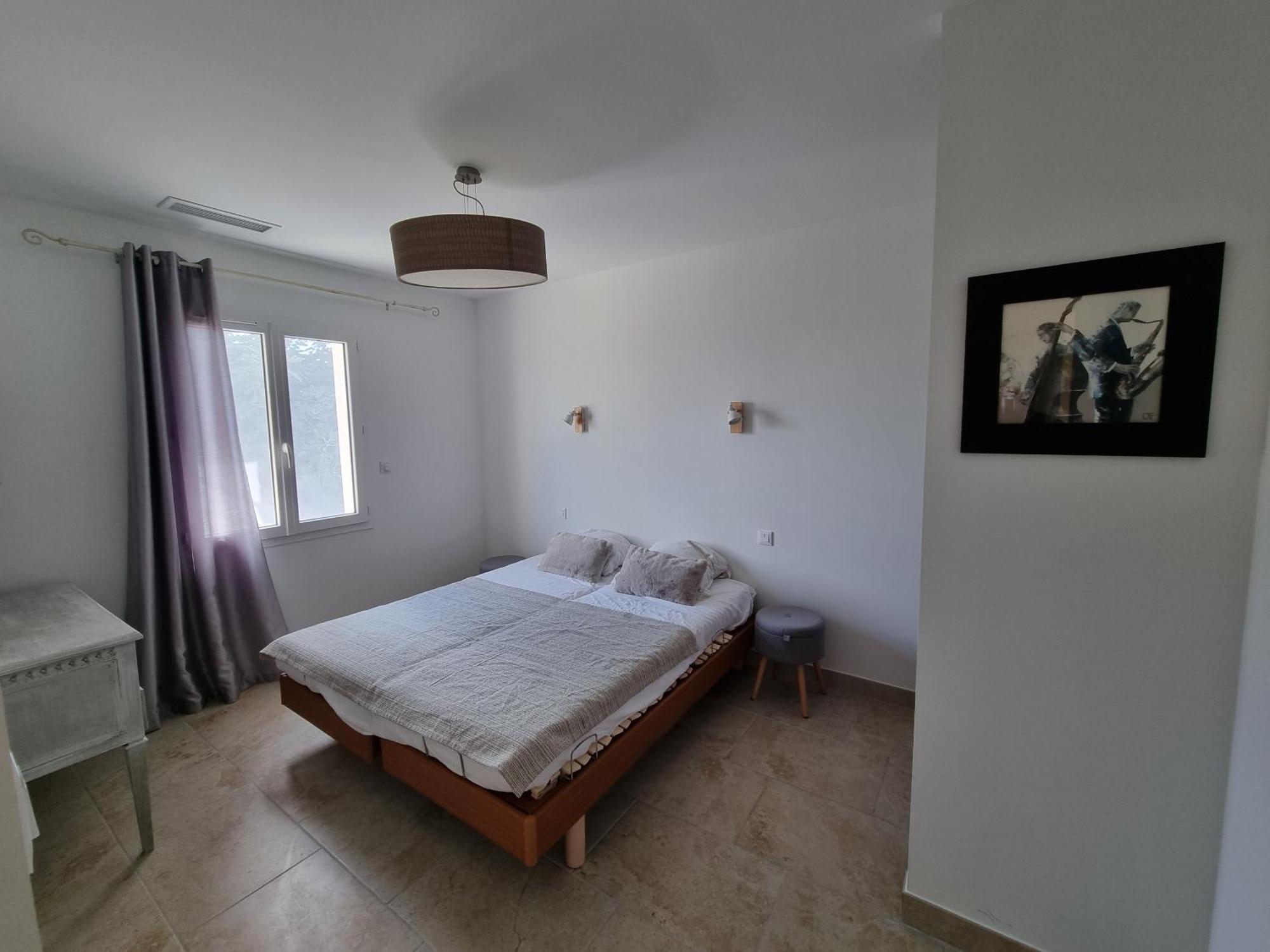 Villa Au Fil De Soi Saint-Julien-de-Peyrolas Zimmer foto