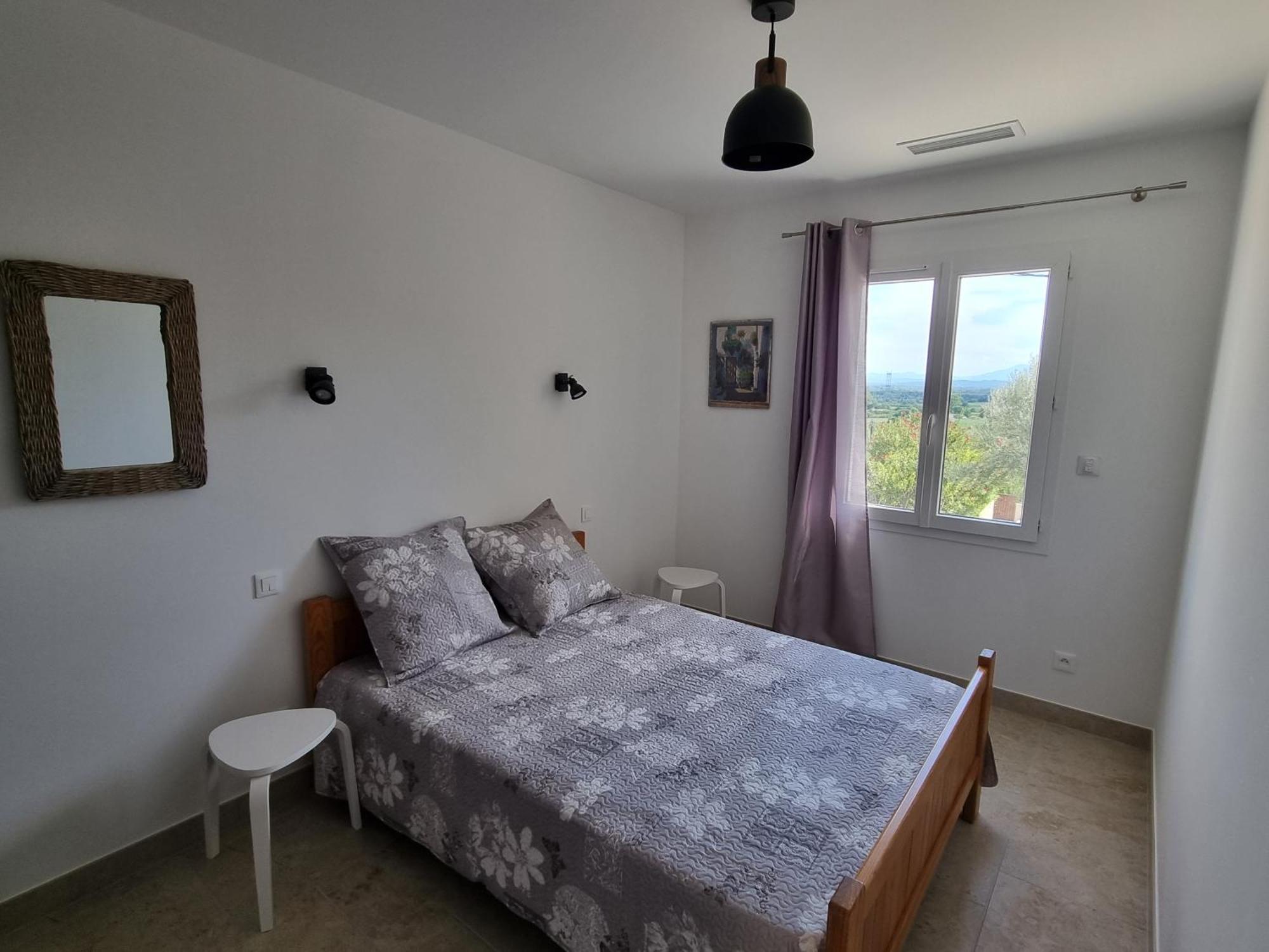 Villa Au Fil De Soi Saint-Julien-de-Peyrolas Zimmer foto